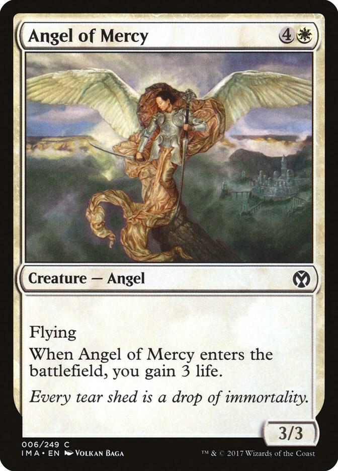 Angel of Mercy [Iconic Masters] 6