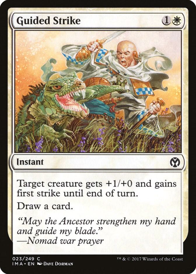 Guided Strike [Iconic Masters] 23