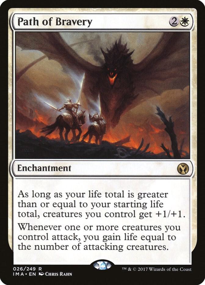 Path of Bravery [Iconic Masters] 26