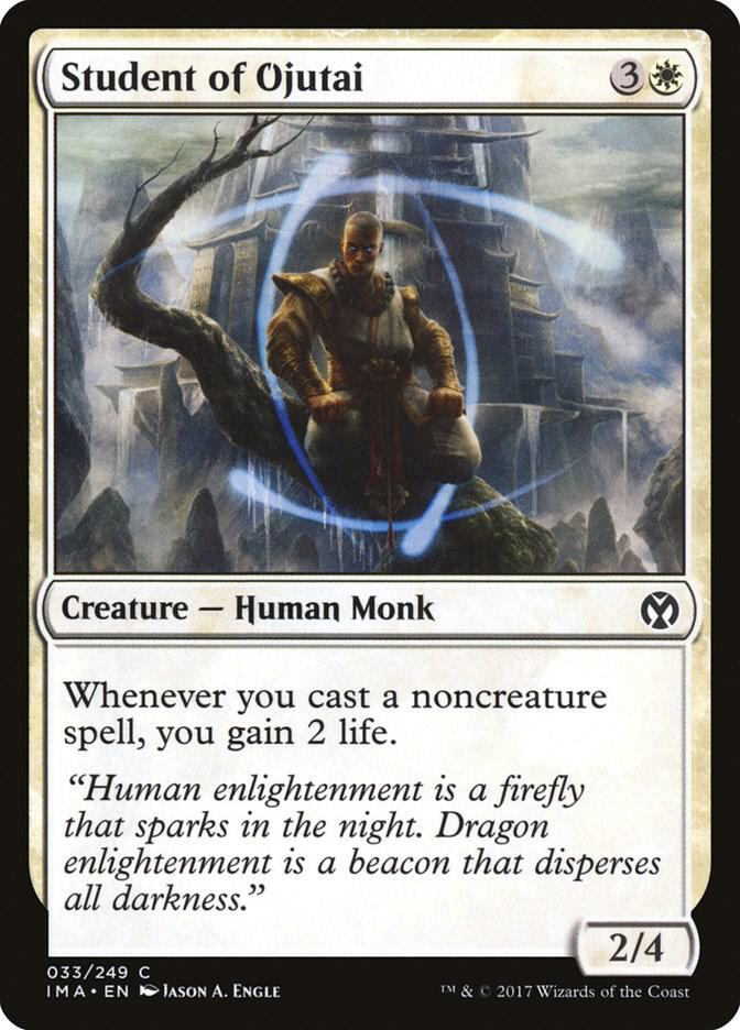 Student of Ojutai [Iconic Masters] 33