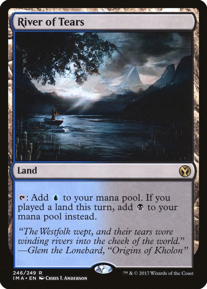 River of Tears [Iconic Masters] 246