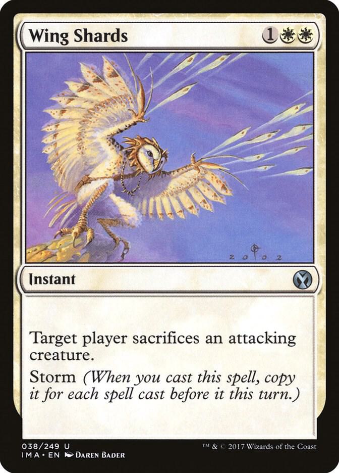 Wing Shards [Iconic Masters] 38