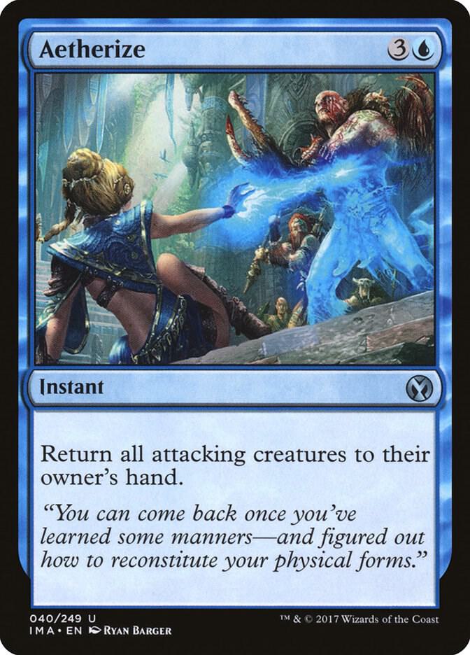 Aetherize [Iconic Masters] 40