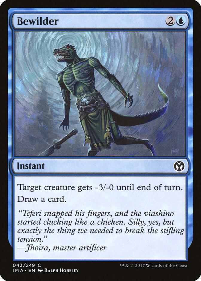 Bewilder [Iconic Masters] 43