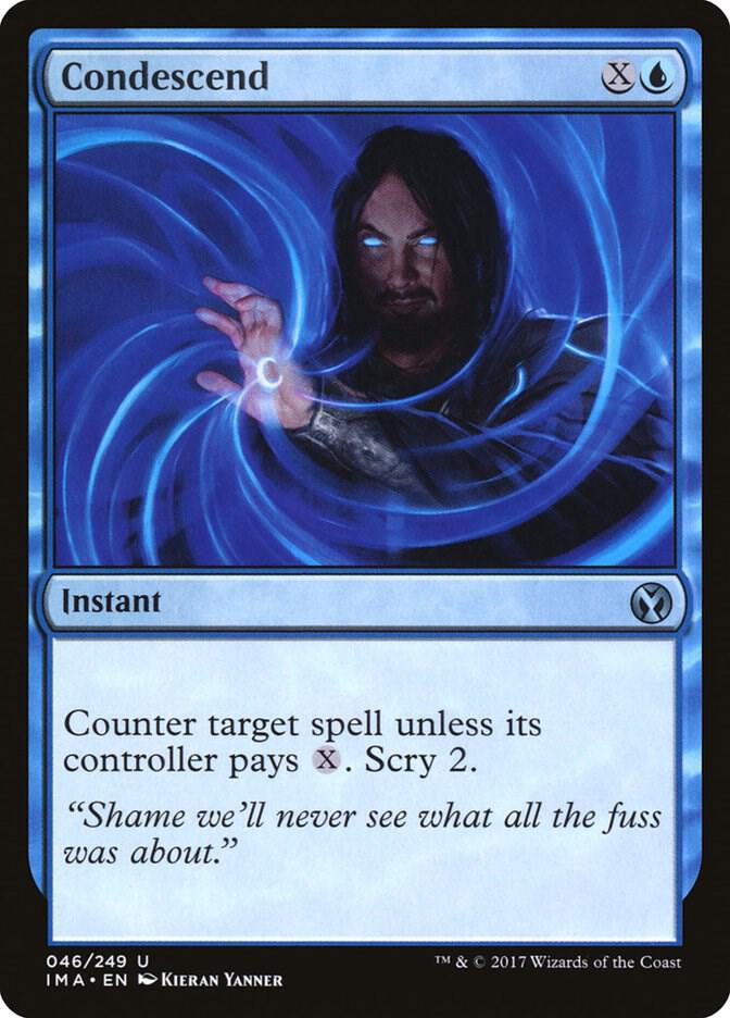Condescend [Iconic Masters] 46