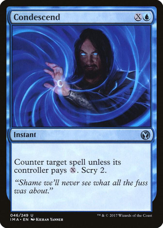 Condescend [Iconic Masters] 46