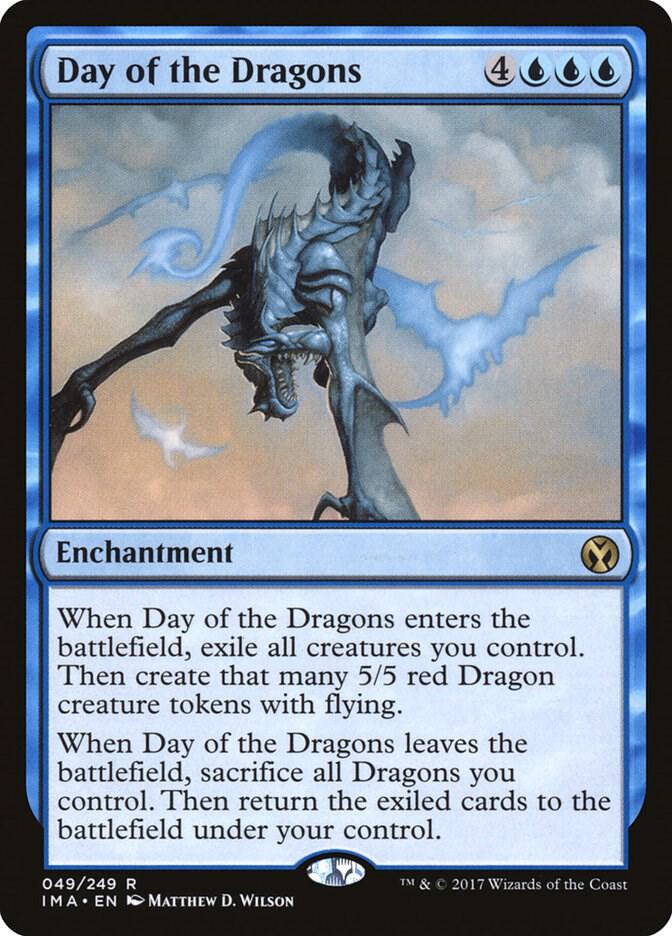 Day of the Dragons [Iconic Masters] 49