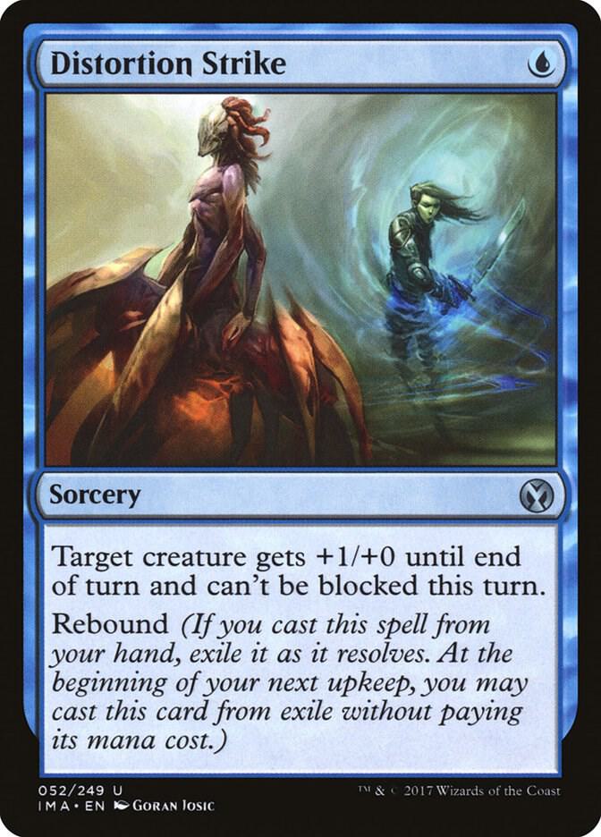 Distortion Strike [Iconic Masters] 52
