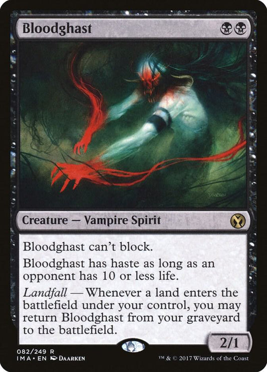 Bloodghast [Iconic Masters] 82