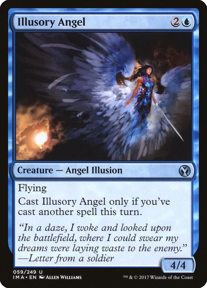 Illusory Angel [Iconic Masters] 59