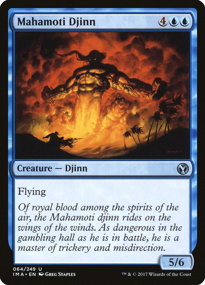 Mahamoti Djinn [Iconic Masters] 64