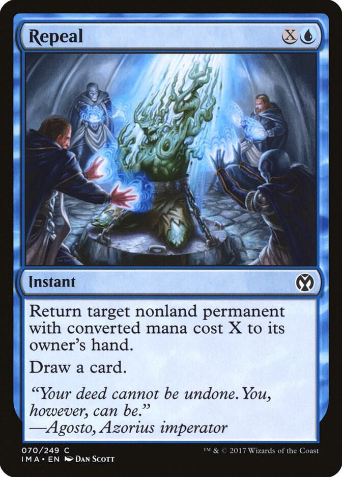 Repeal [Iconic Masters] 70