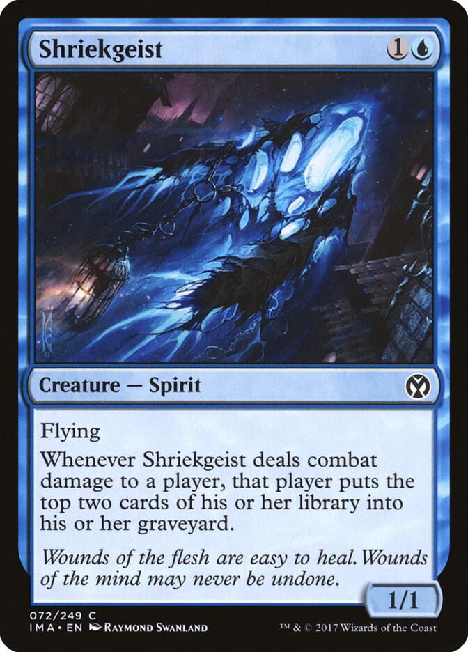 Shriekgeist [Iconic Masters] 72