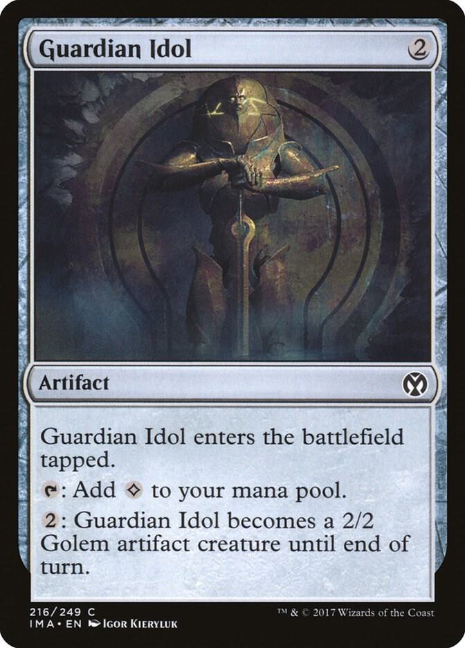 Guardian Idol [Iconic Masters] 216