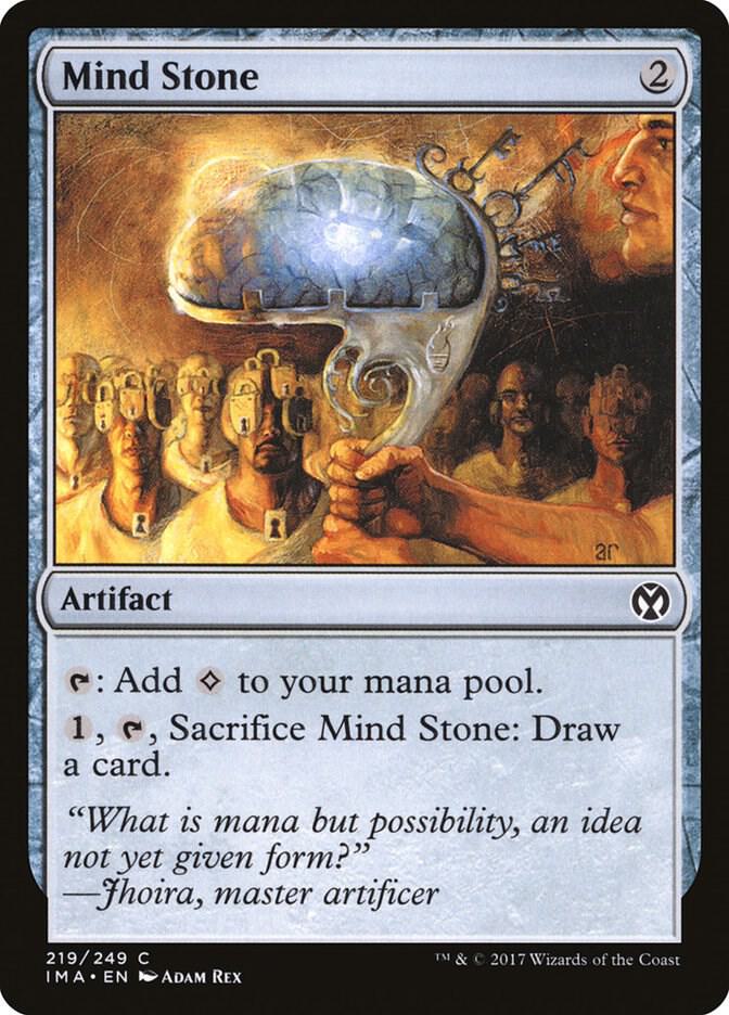 Mind Stone [Iconic Masters] 219