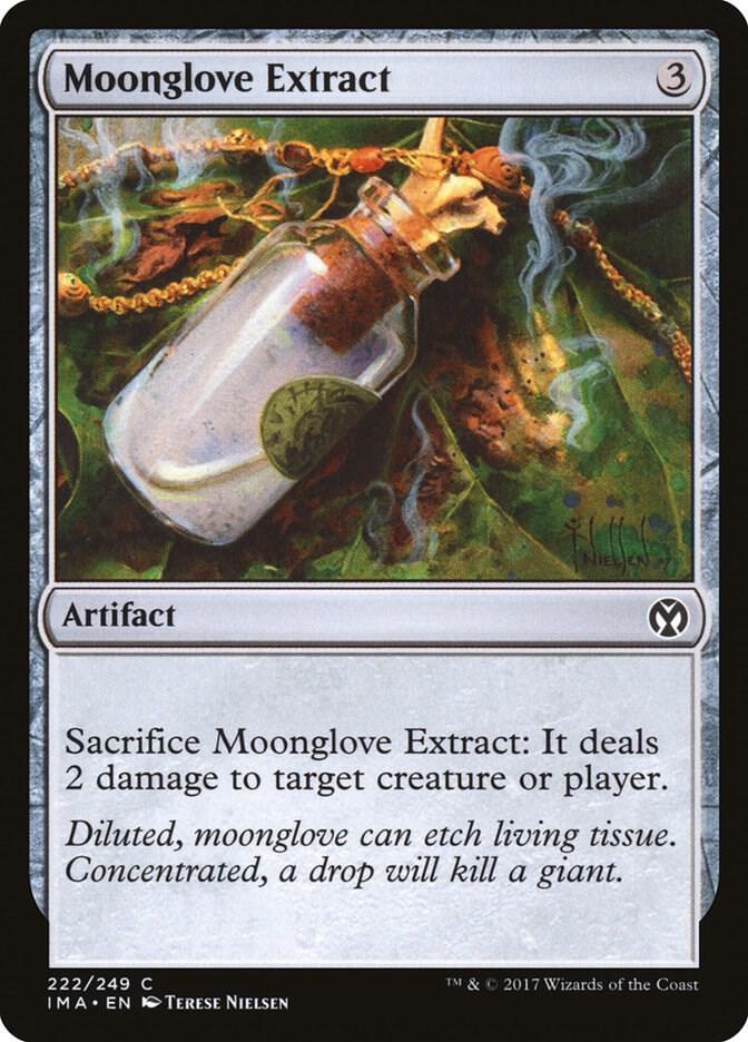 Moonglove Extract [Iconic Masters] 222