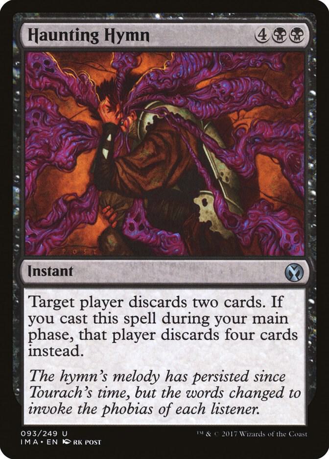 Haunting Hymn [Iconic Masters] 93