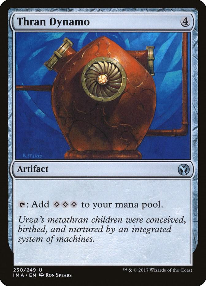 Thran Dynamo [Iconic Masters] 230