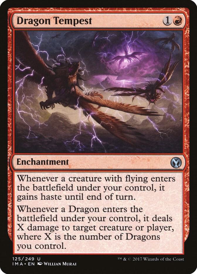 Dragon Tempest [Iconic Masters] 125