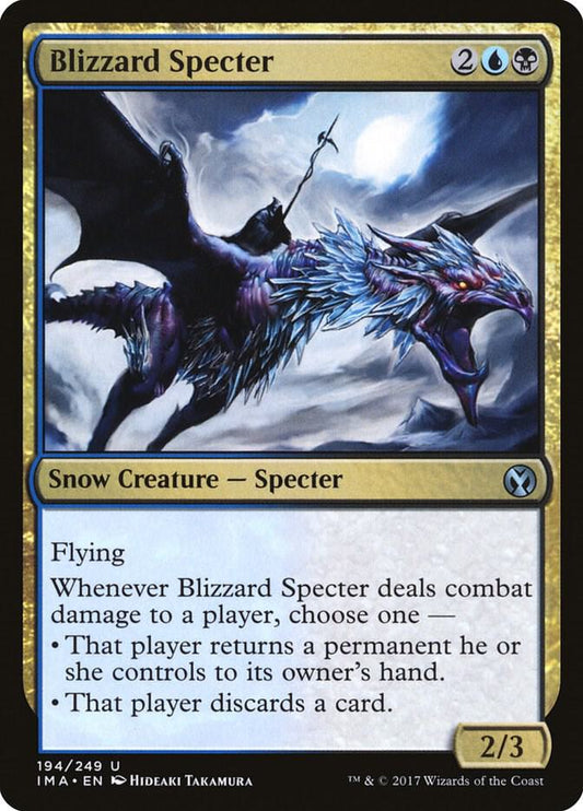 Blizzard Specter [Iconic Masters] 194