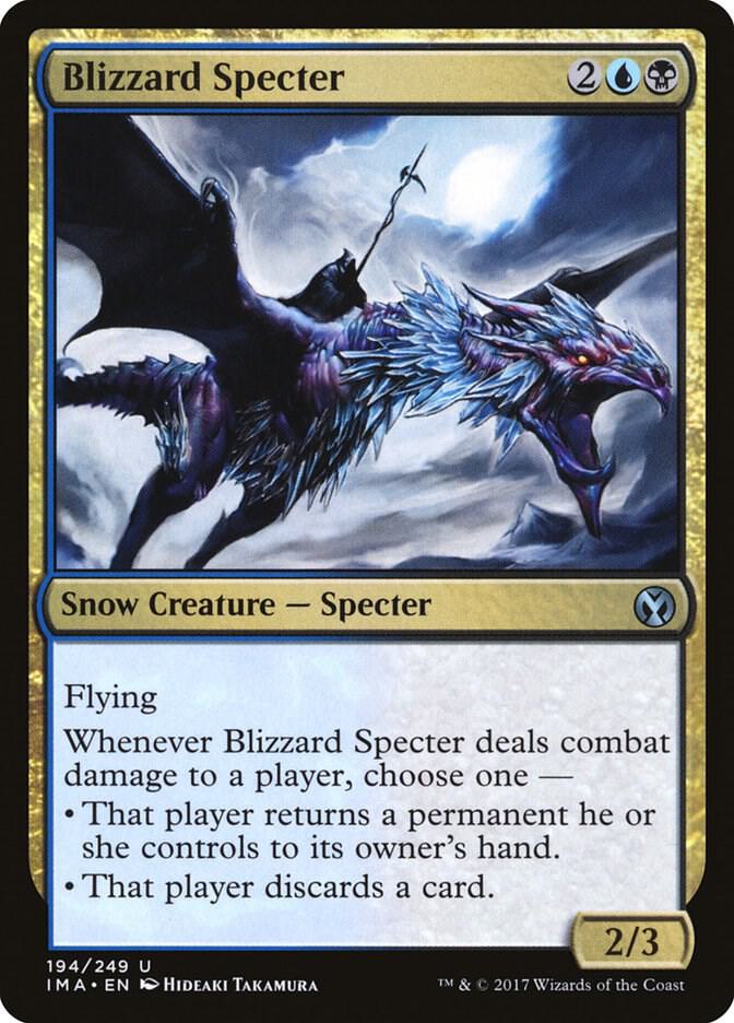 Blizzard Specter [Iconic Masters] 194