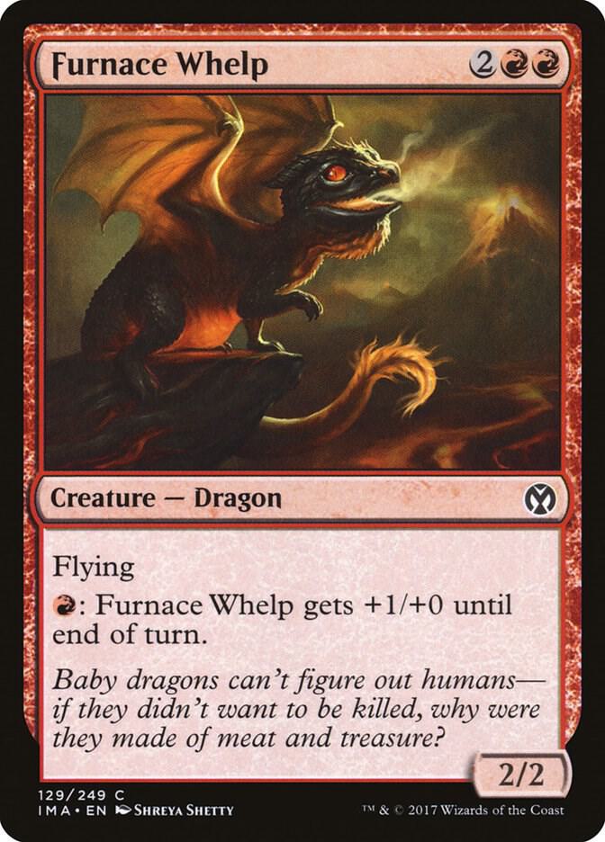 Furnace Whelp [Iconic Masters] 129