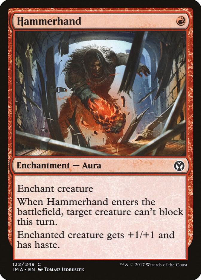 Hammerhand [Iconic Masters] 132