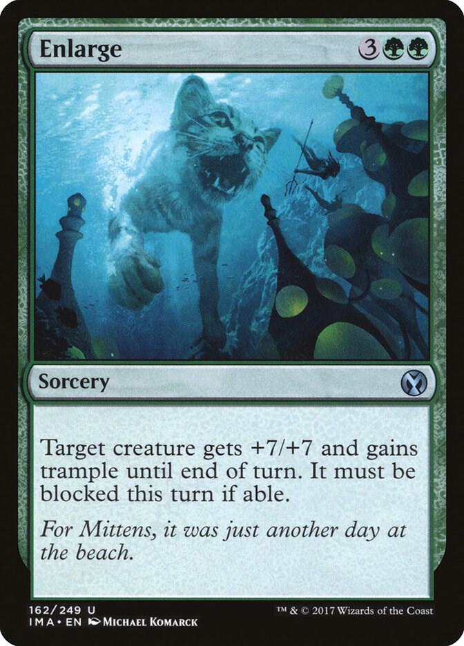 Enlarge [Iconic Masters] 162