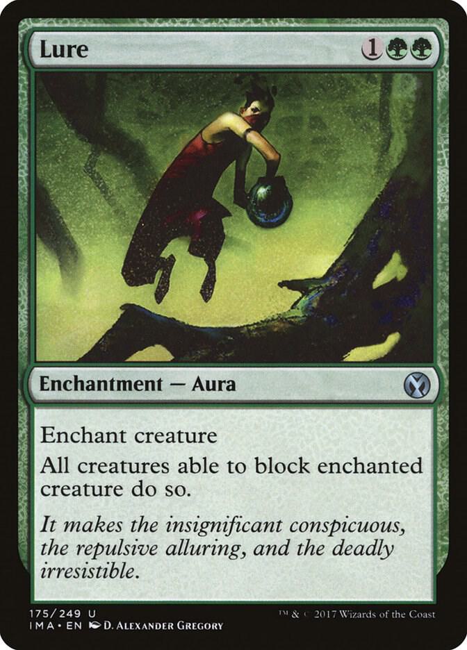 Lure [Iconic Masters] 175