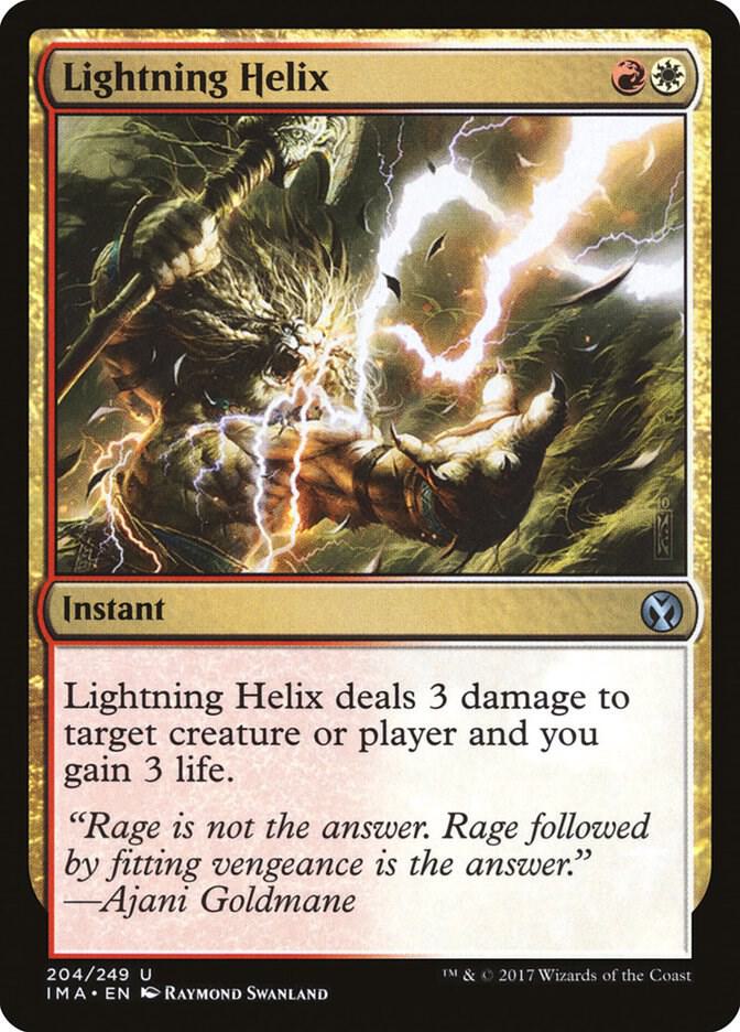 Lightning Helix [Iconic Masters] 204