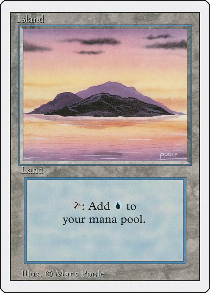 Island (A) [Revised Edition] 287