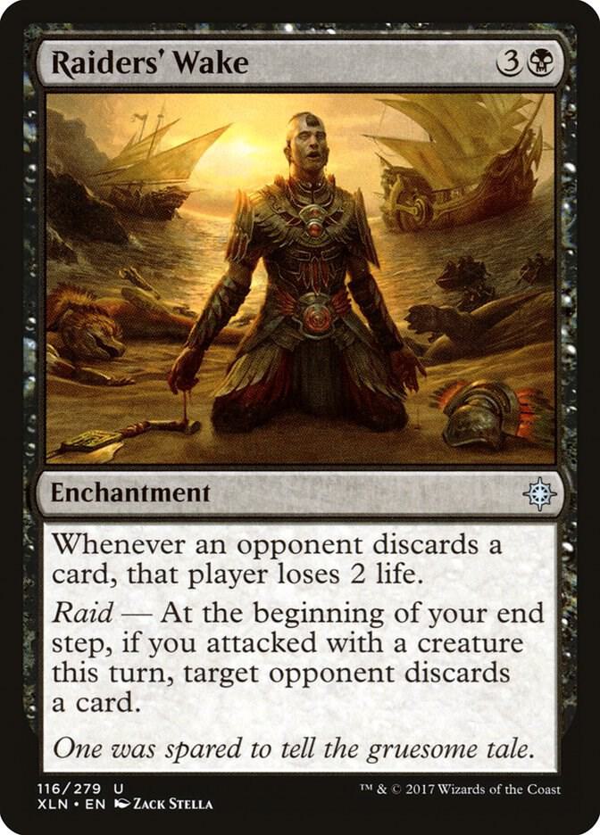 Raiders' Wake [Ixalan] 116