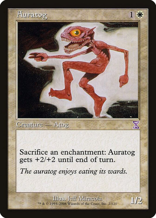 Auratog [Timeshifted] 2