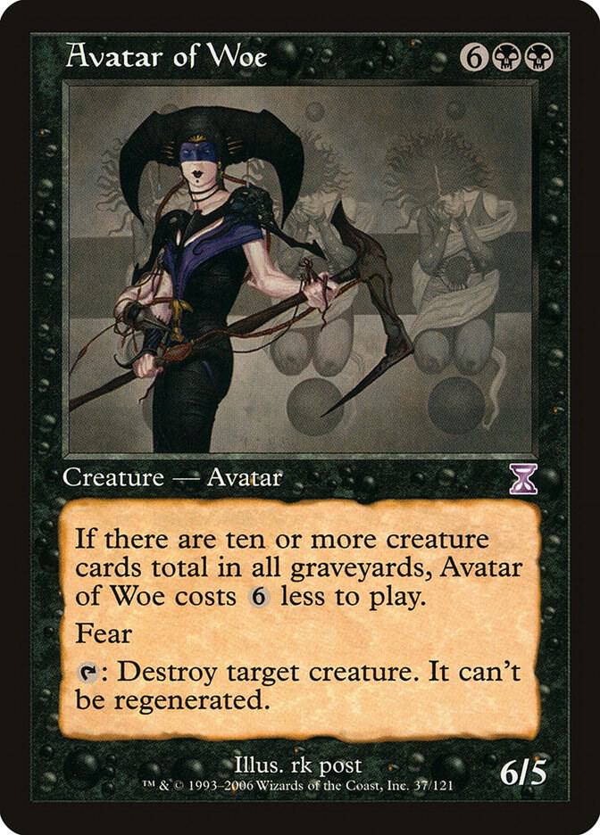 Avatar of Woe [Timeshifted] 37