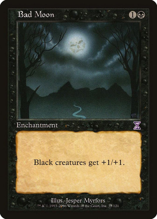 Bad Moon [Timeshifted] 38