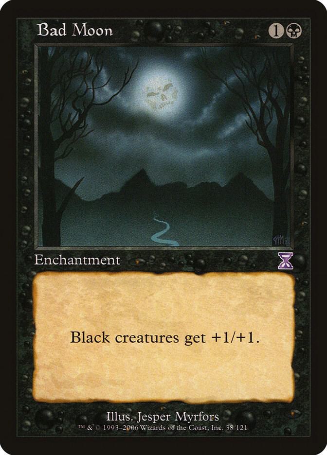 Bad Moon [Timeshifted] 38