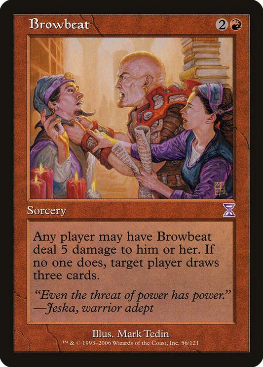 Browbeat [Timeshifted] 56