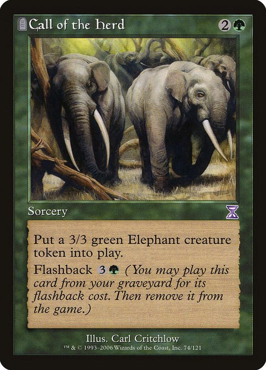 Call of the Herd [Timeshifted] 74