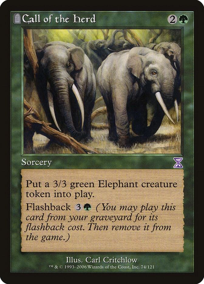 Call of the Herd [Timeshifted] 74