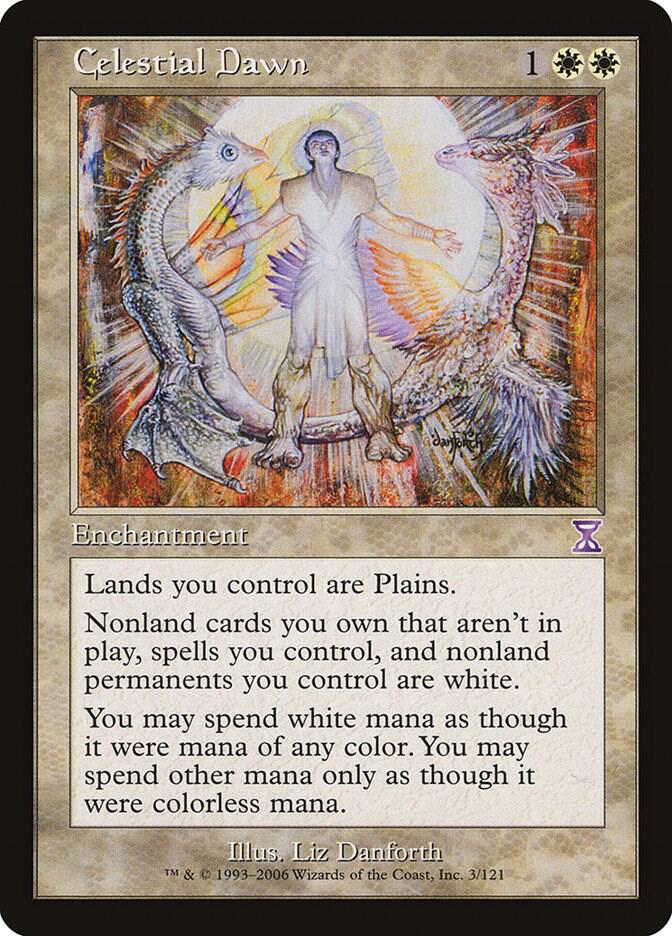 Celestial Dawn [Timeshifted] 3