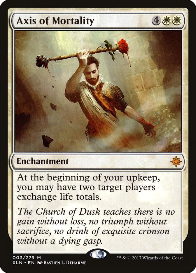 Axis of Mortality [Ixalan] 3