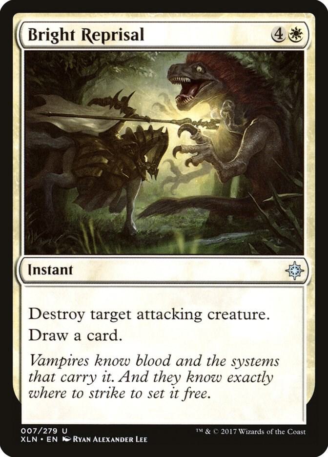Bright Reprisal [Ixalan] 7