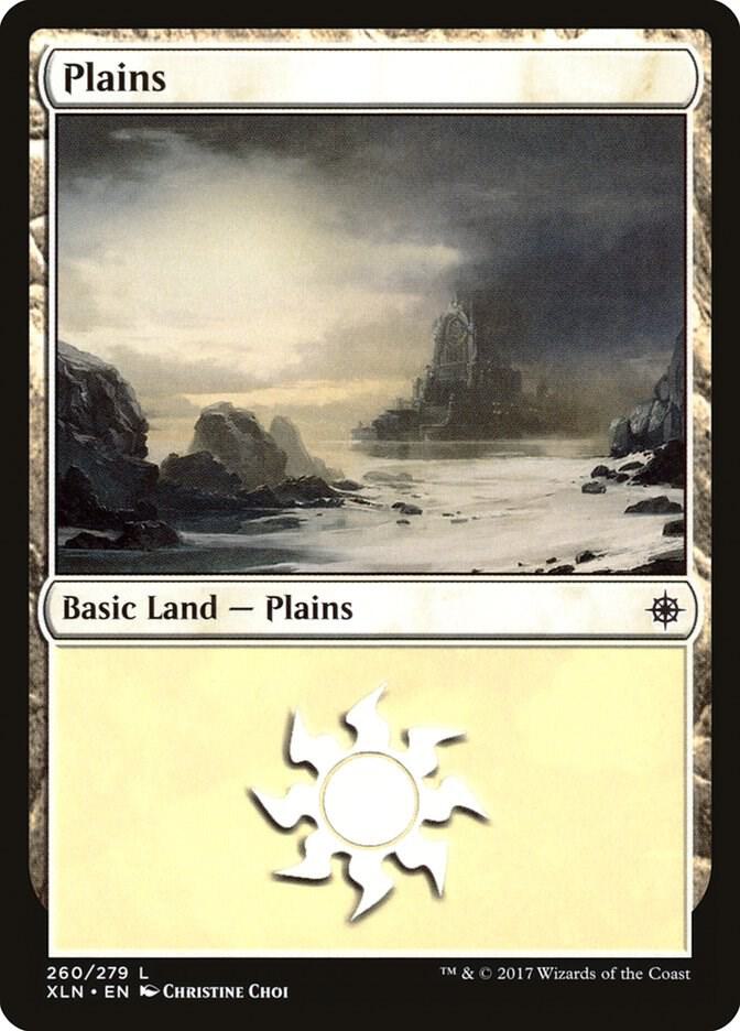 Plains (260) [Ixalan] 260