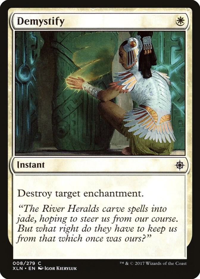 Demystify [Ixalan] 8