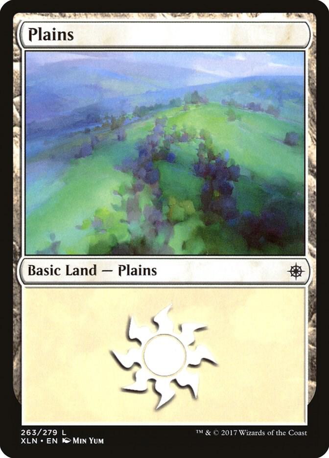 Plains (263) [Ixalan] 263