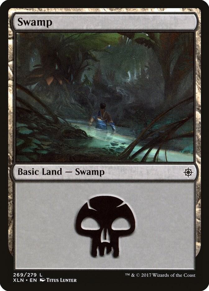 Swamp (269) [Ixalan] 269