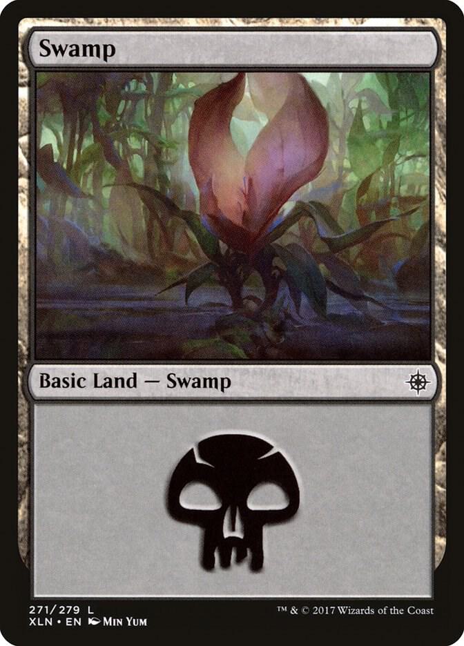 Swamp (271) [Ixalan] 271