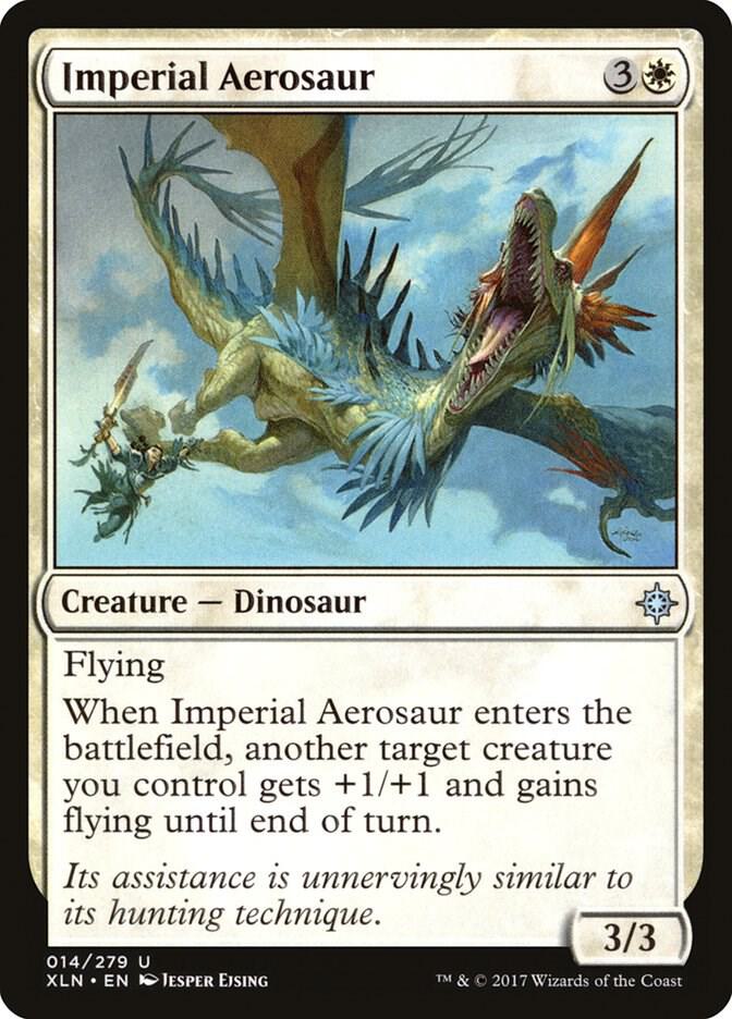 Imperial Aerosaur [Ixalan] 14