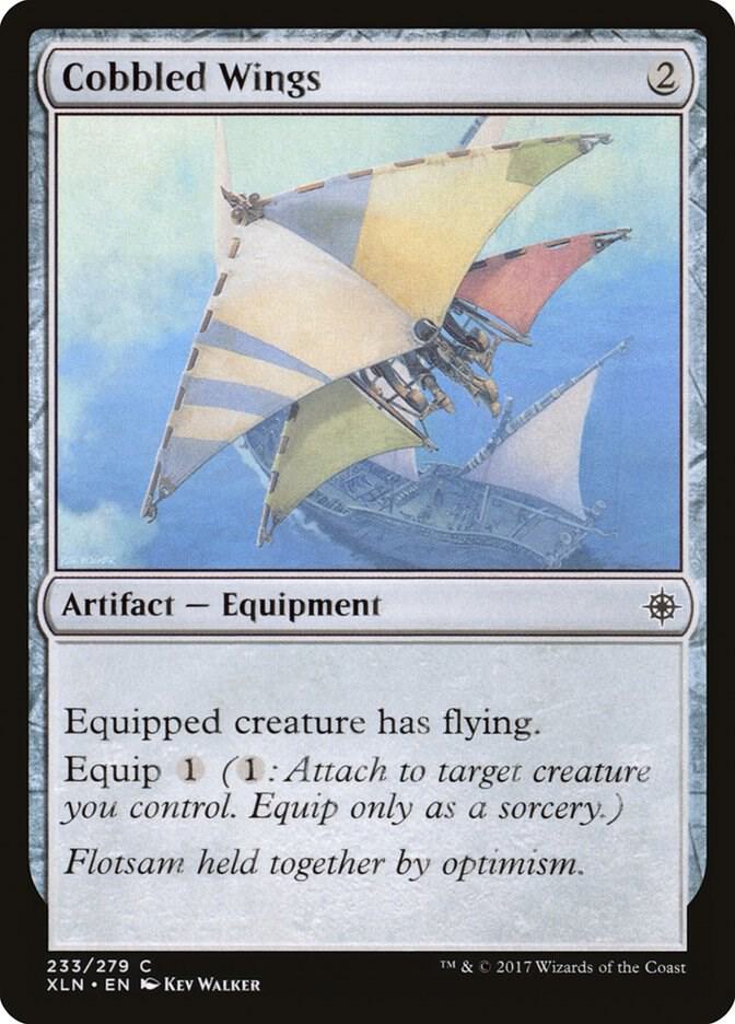 Cobbled Wings [Ixalan] 233
