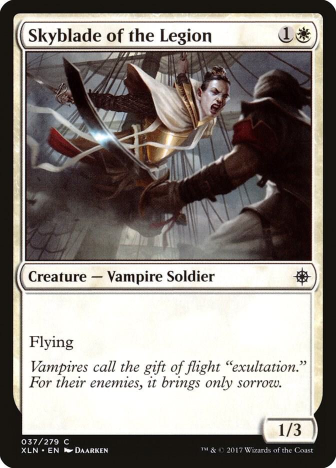 Skyblade of the Legion [Ixalan] 37